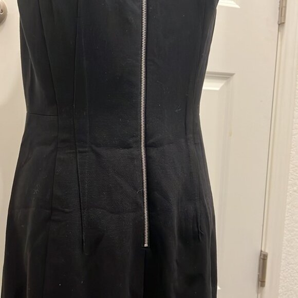 Banana Republic black Dress size 10 - Picture 12 of 14